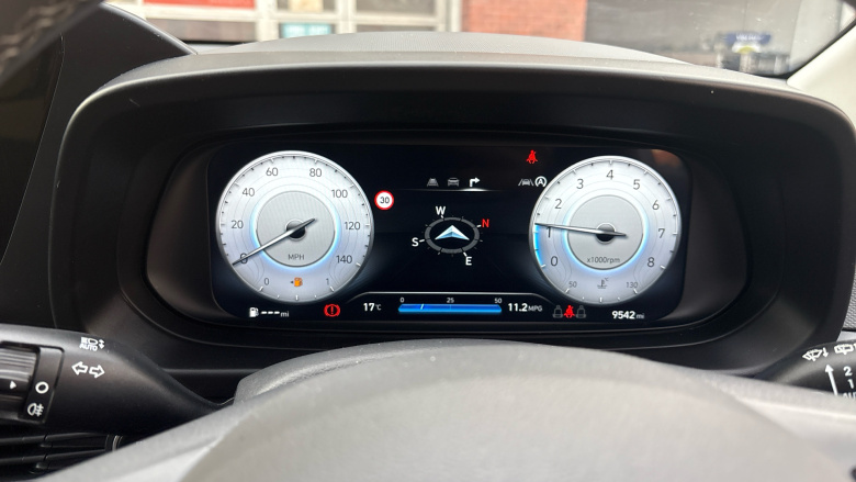 Hyundai BAYON 1.0 TGDi Ultimate 5dr Petrol Hatchback